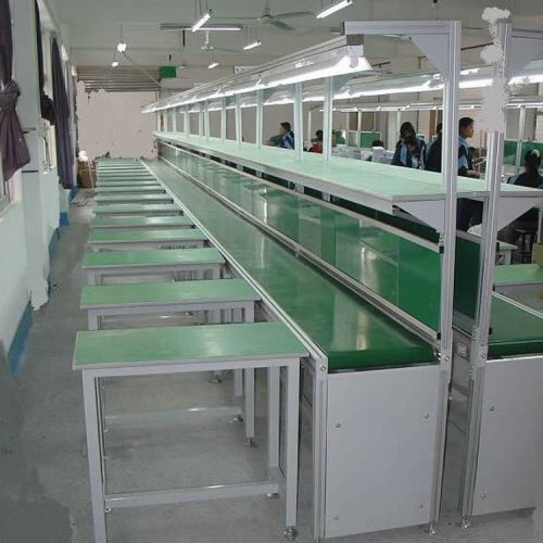 Băng tải, băng chuyền tự động